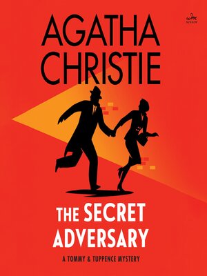 cover image of The Secret Adversary